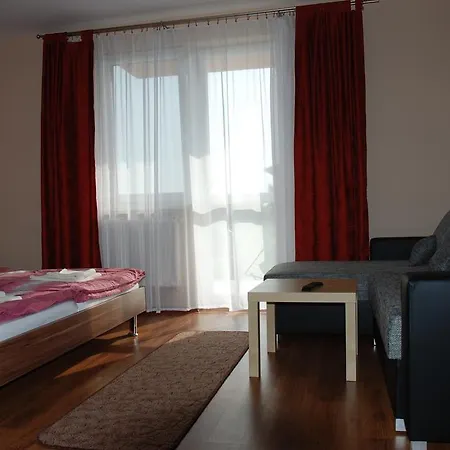 Lägenhet Fridrich Veľký Meder