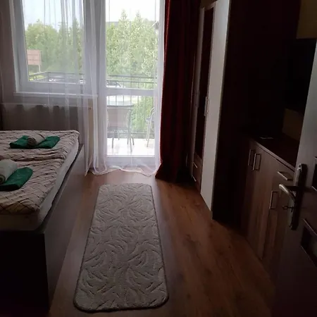 Apartmán Fridrich *