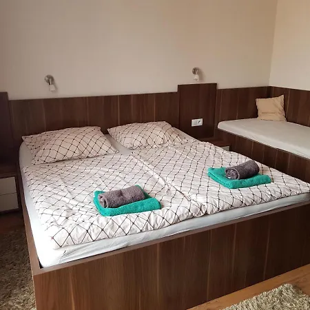 Apartmán Fridrich *