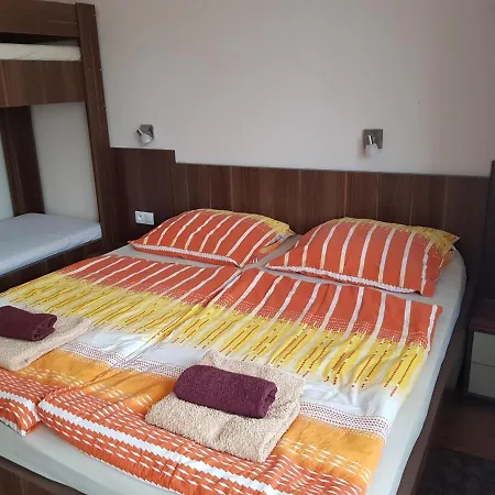 Apartmán Fridrich Veľký Meder