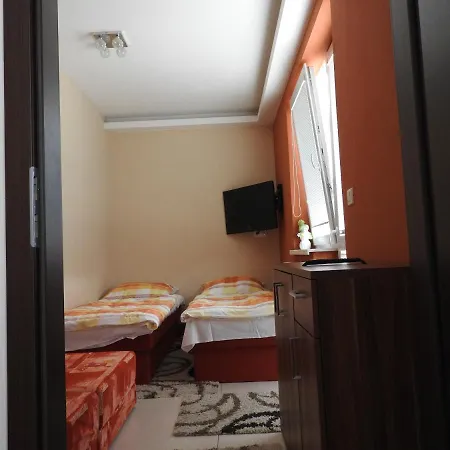 Apartmán Fridrich Veľký Meder