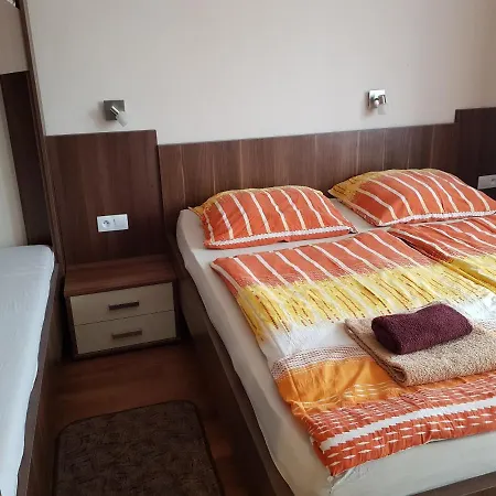 Apartmán Fridrich Veľký Meder