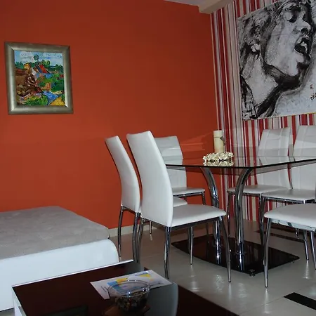 Fridrich Apartmán *