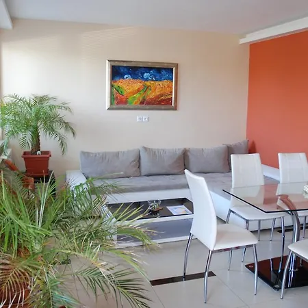 Apartmán Fridrich