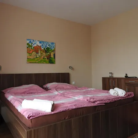 Fridrich Apartmán *