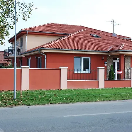 Apartmán Fridrich Veľký Meder