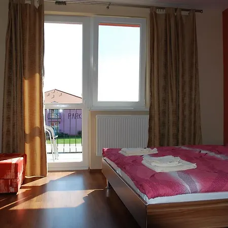 Apartmán Fridrich *