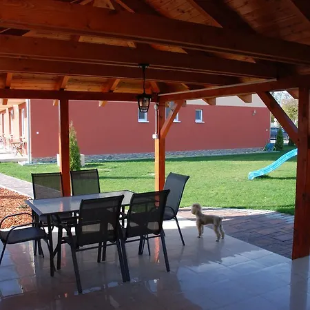 Apartmán Fridrich Veľký Meder