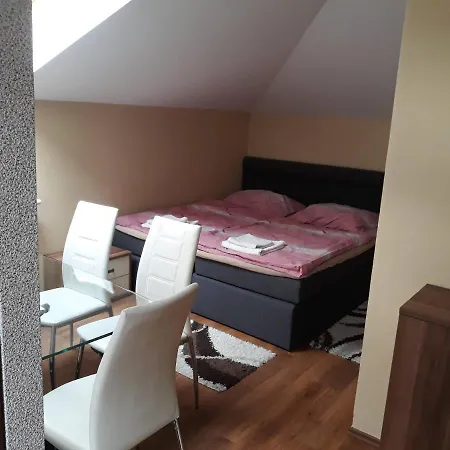 Fridrich Apartman Veľký Meder