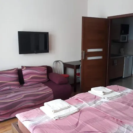 Apartmán Fridrich Veľký Meder