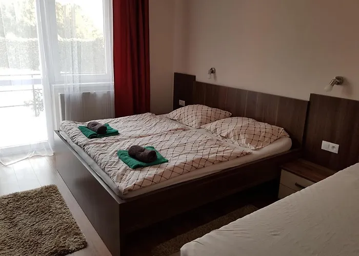 Fridrich Apartment *