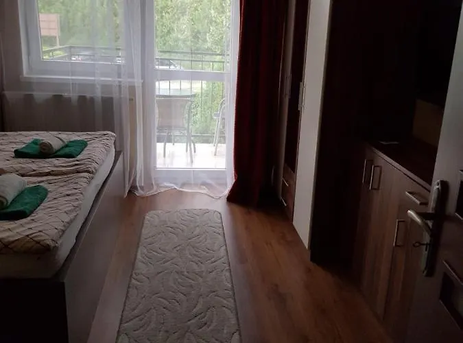 Apartment Fridrich *