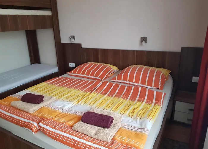 Apartmán Fridrich Veľký Meder