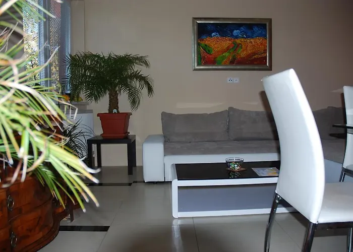 Fridrich Apartment Velky Meder