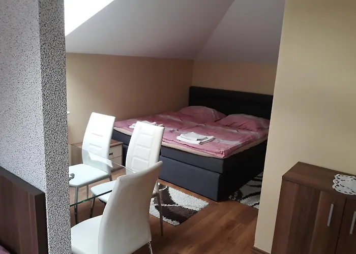 Fridrich Apartment Velky Meder